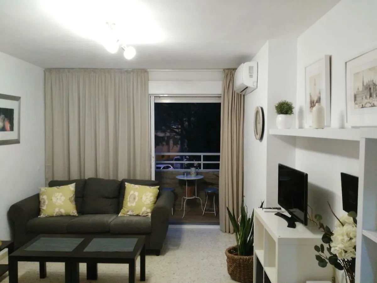 Apartment Luminoso Y Confortable Apartamento Seville