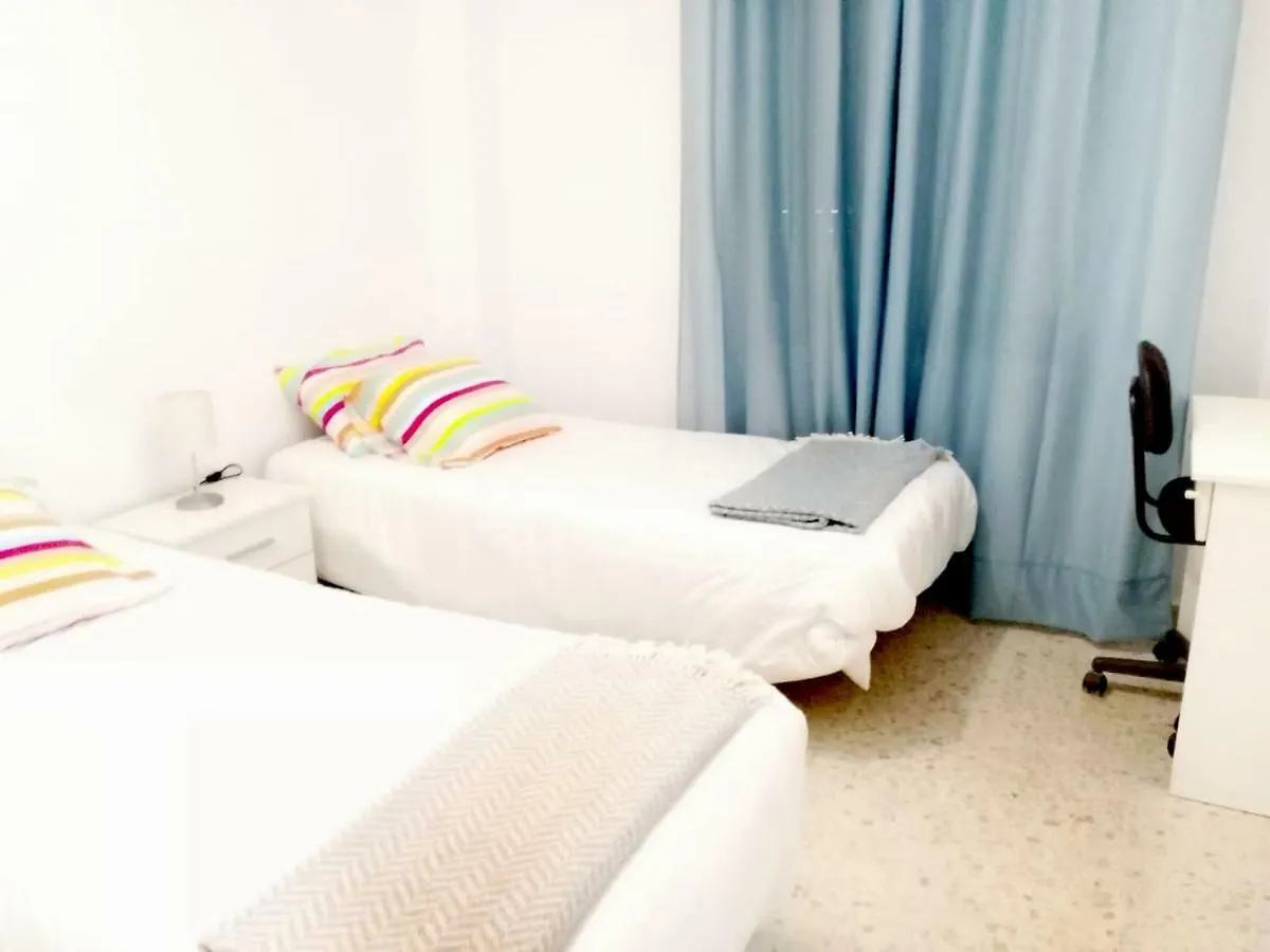 Luminoso Y Confortable Apartamento Seville Apartment
