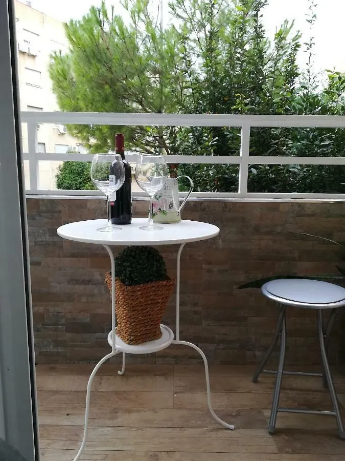 Luminoso Y Confortable Apartamento Seville