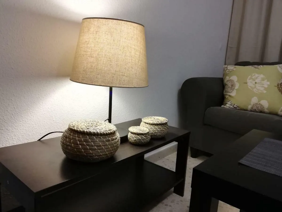 Luminoso Y Confortable Apartamento Seville 0*,  Spain